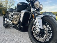TRIUMPH Rocket III