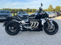 TRIUMPH Rocket III
