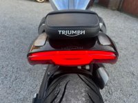 TRIUMPH Rocket III