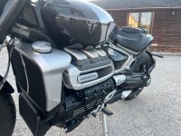 TRIUMPH Rocket III