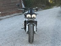 TRIUMPH Rocket III