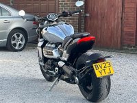 TRIUMPH Rocket III