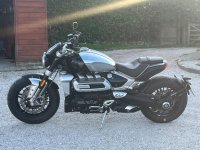 TRIUMPH Rocket III