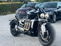 TRIUMPH Rocket III