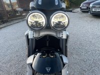 TRIUMPH Rocket III