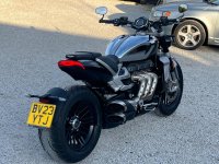 TRIUMPH Rocket III