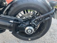 TRIUMPH Rocket III