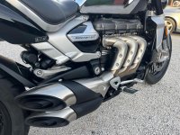 TRIUMPH Rocket III