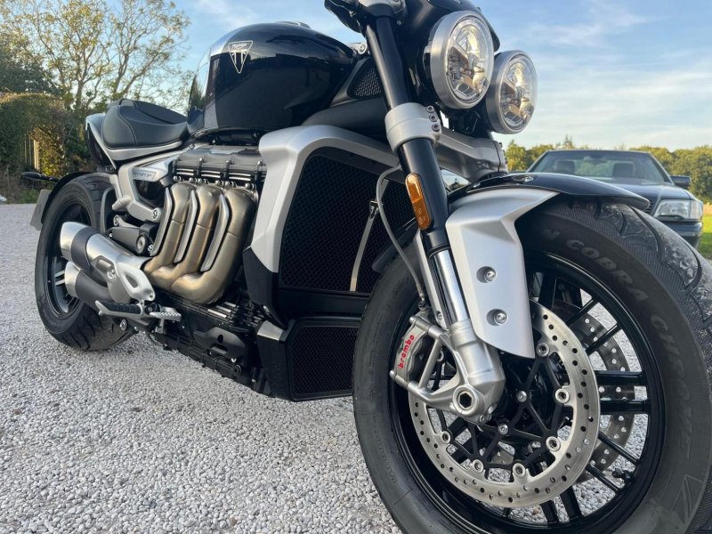 TRIUMPH Rocket III