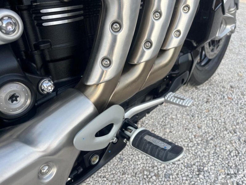 TRIUMPH Rocket III
