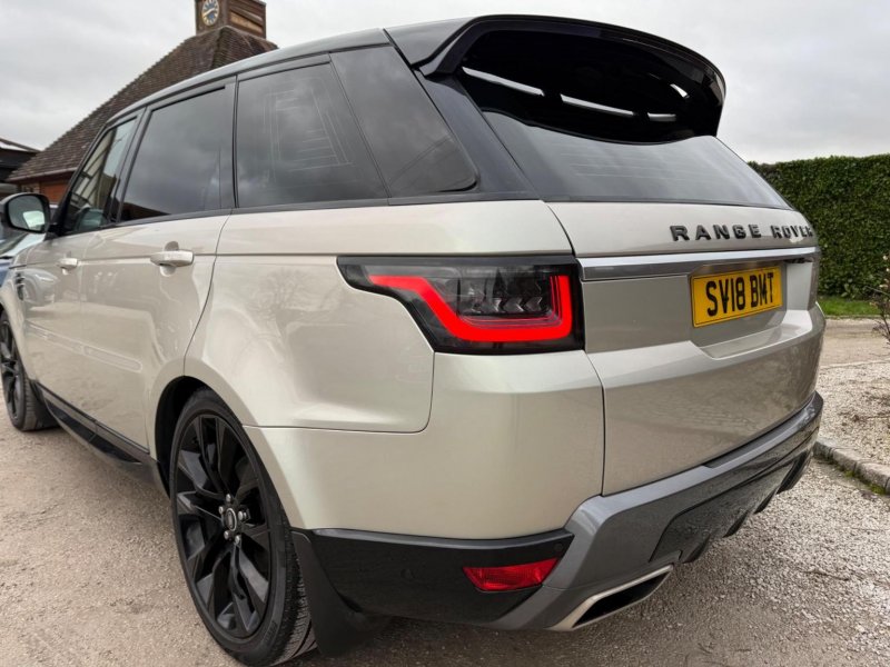 LAND ROVER RANGE ROVER SPORT