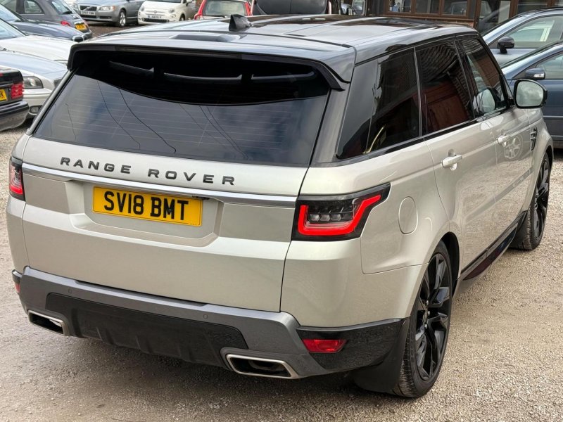 LAND ROVER RANGE ROVER SPORT