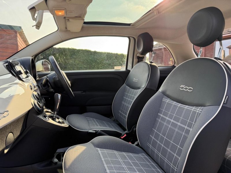 FIAT 500