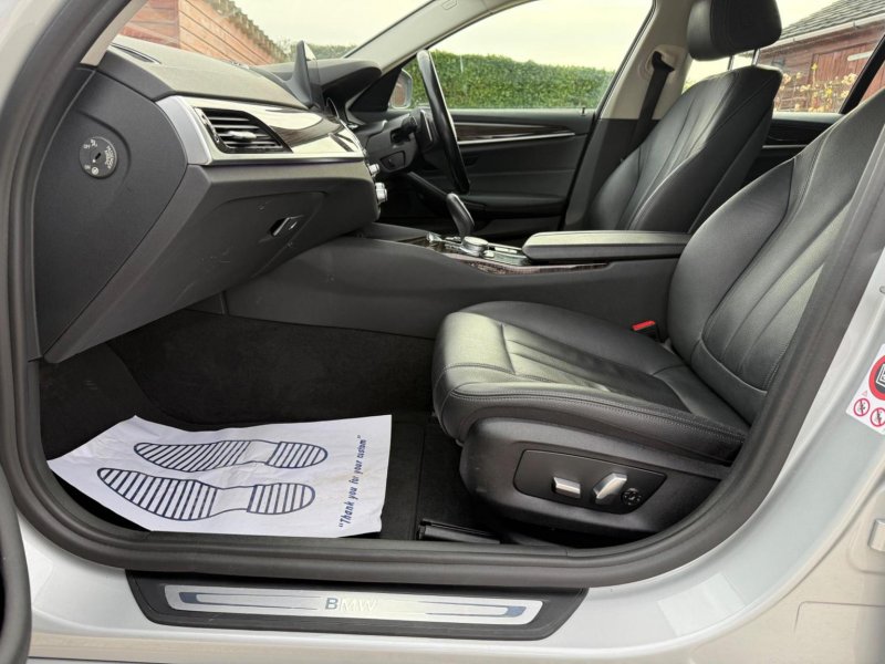 BMW 5 SERIES