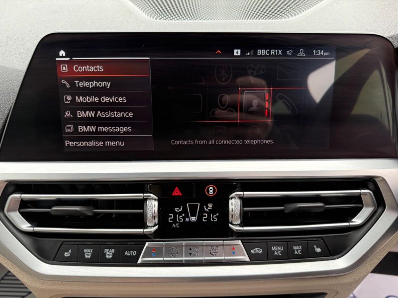 BMW 3 SERIES
