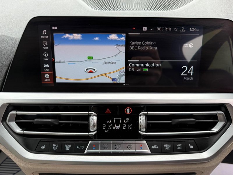 BMW 3 SERIES