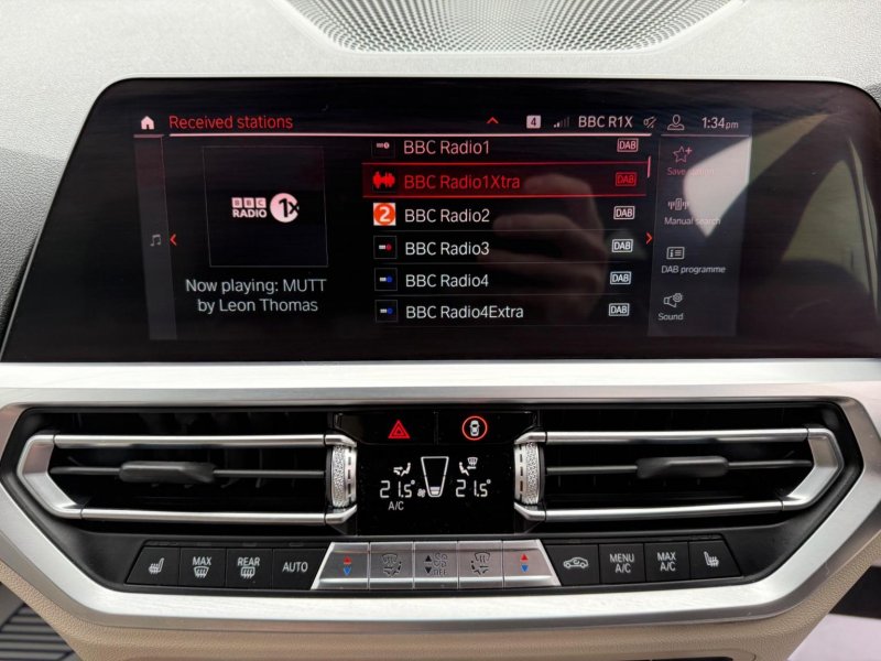 BMW 3 SERIES