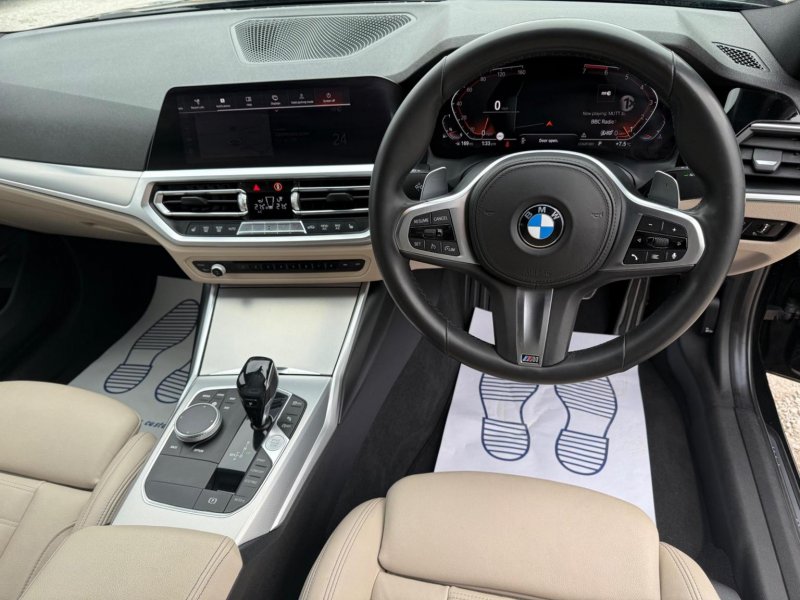 BMW 3 SERIES