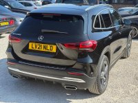 MERCEDES-BENZ GLA CLASS