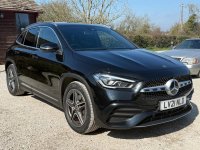 MERCEDES-BENZ GLA CLASS