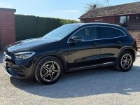 MERCEDES-BENZ GLA CLASS