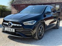 MERCEDES-BENZ GLA CLASS
