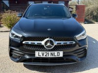 MERCEDES-BENZ GLA CLASS