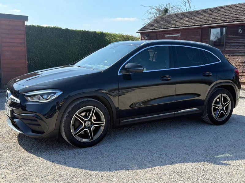 MERCEDES-BENZ GLA CLASS