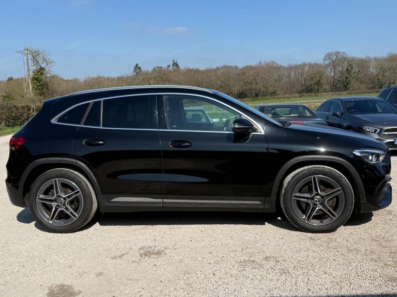 MERCEDES-BENZ GLA CLASS