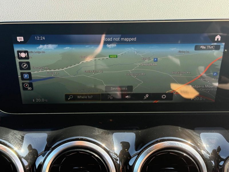 MERCEDES-BENZ GLA CLASS