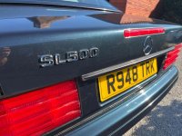 MERCEDES-BENZ SL