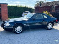MERCEDES-BENZ SL