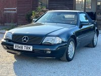 MERCEDES-BENZ SL