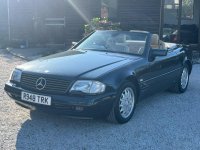 MERCEDES-BENZ SL