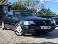 MERCEDES-BENZ SL