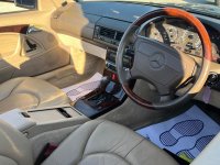 MERCEDES-BENZ SL
