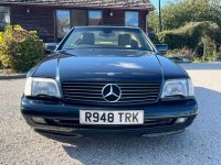 MERCEDES-BENZ SL