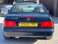 MERCEDES-BENZ SL
