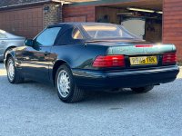 MERCEDES-BENZ SL