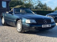 MERCEDES-BENZ SL