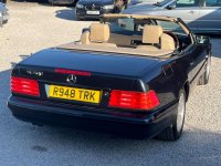 MERCEDES-BENZ SL