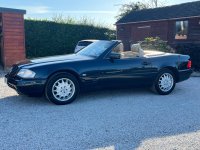 MERCEDES-BENZ SL