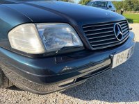 MERCEDES-BENZ SL
