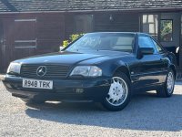 MERCEDES-BENZ SL
