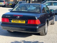 MERCEDES-BENZ SL