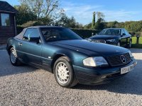MERCEDES-BENZ SL