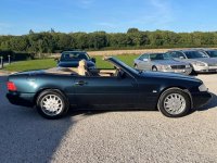 MERCEDES-BENZ SL