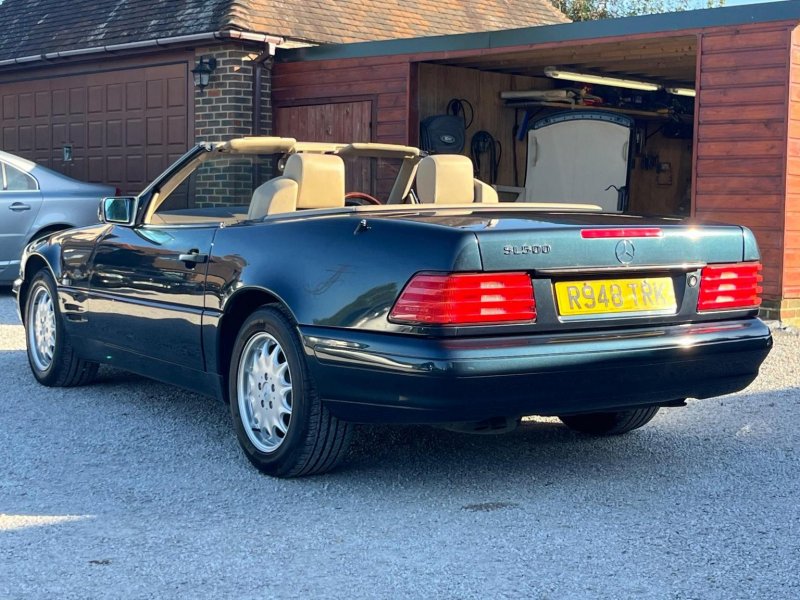 MERCEDES-BENZ SL