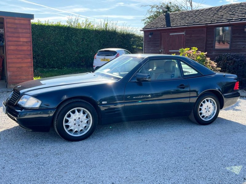 MERCEDES-BENZ SL