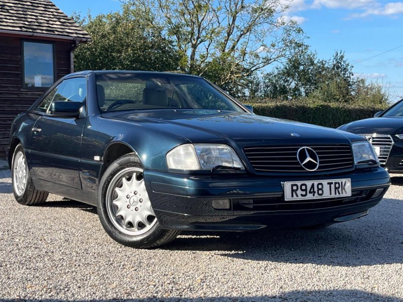 MERCEDES-BENZ SL